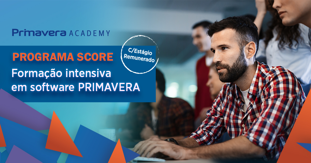 PRIMAVERA Academy vai formar técnicos qualificados para entrada imediata no mercado de trabalho