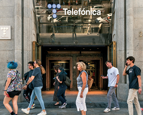Espanha - Telefónica fracassa na semana laboral de quatro dias